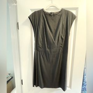 All Saints Black Dress